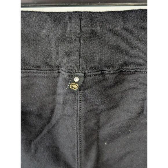 Ecko Red Sweat Pants Joggers Black Women's Size XL - Picture 7 of 9